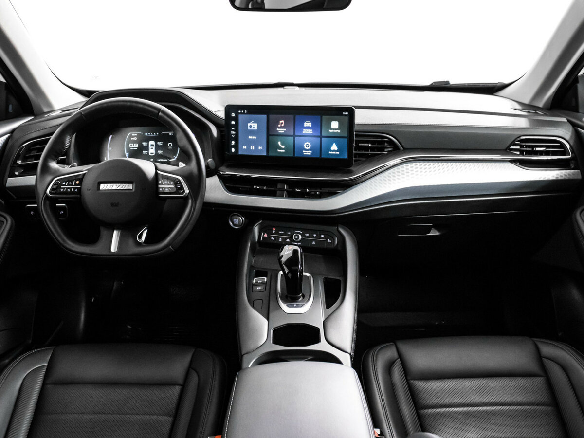 Haval F7x с пробегом — 2023 год. Фото: #8