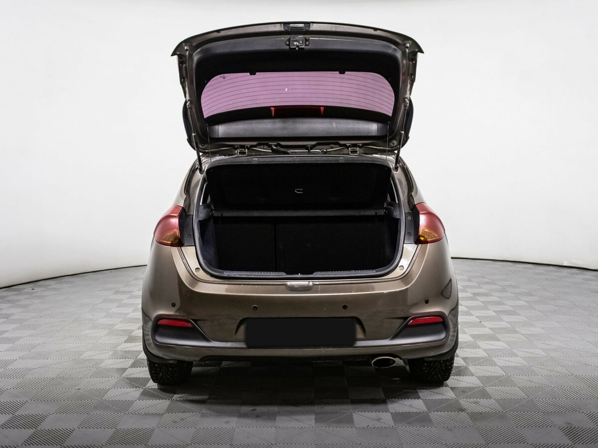 Kia Ceed с пробегом — 2012 год. Фото: #14