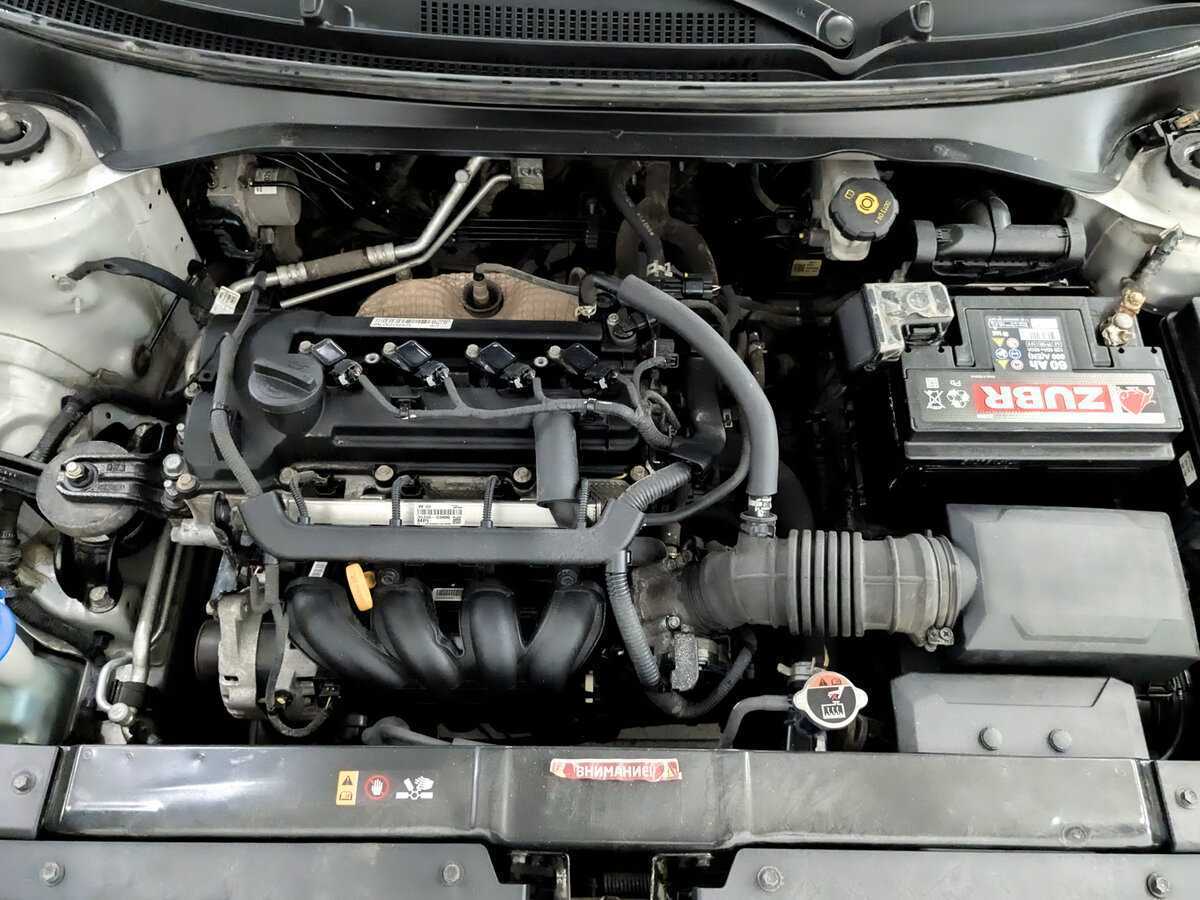 Kia Rio с пробегом — 2020 год. Фото: #8