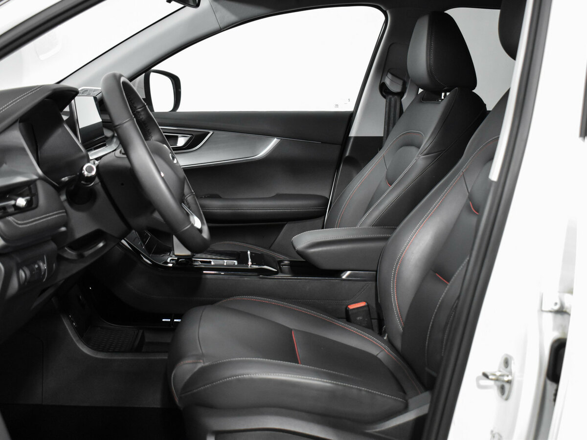 Chery Tiggo 7 Pro с пробегом — 2023 год. Фото: #11