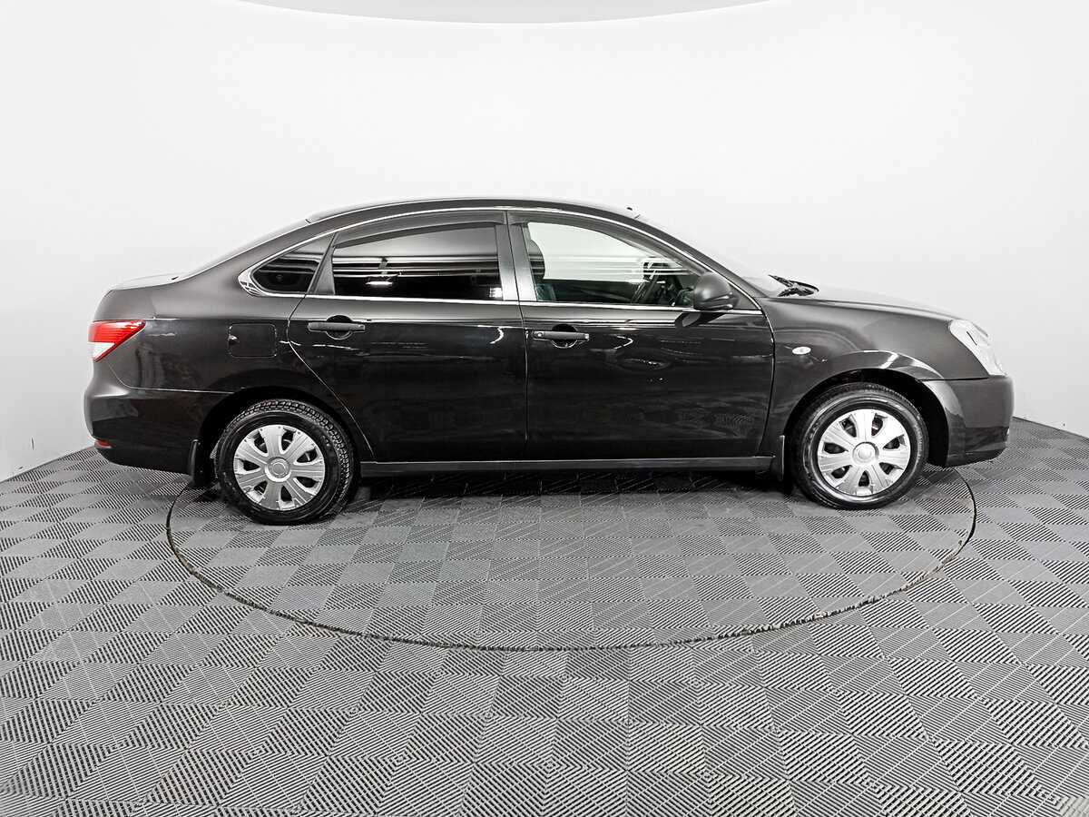 Nissan Almera с пробегом — 2016 год. Фото: #3