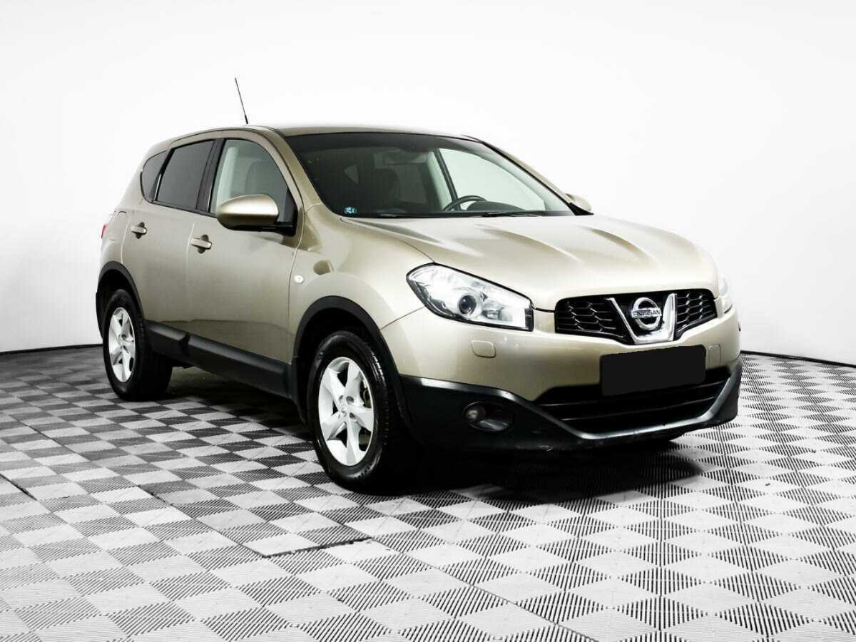 Nissan Qashqai с пробегом — 2012 год. Фото: #2