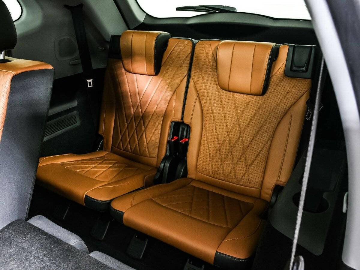 Chery Tiggo 8 Pro Max с пробегом — 2022 год. Фото: #14