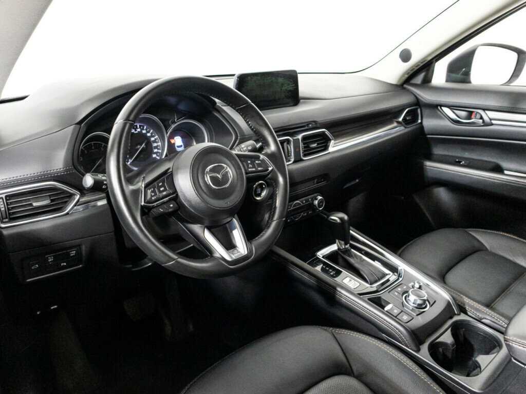 Mazda CX-5 с пробегом — 2018 год. Фото: #10