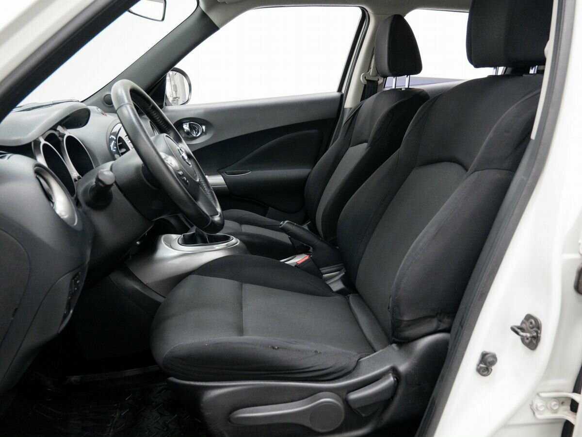 Nissan Juke с пробегом — 2012 год. Фото: #14