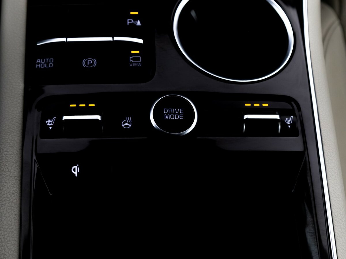 Kia K5 с пробегом — 2021 год. Фото: #21