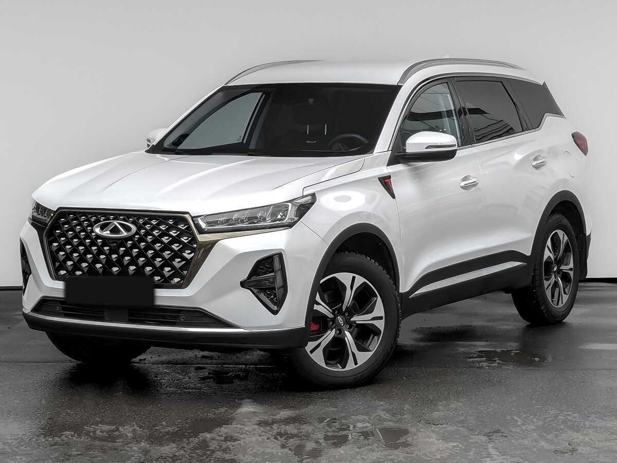 Chery Tiggo 7 Pro Max с пробегом — 2023 год. Посмотреть фото
