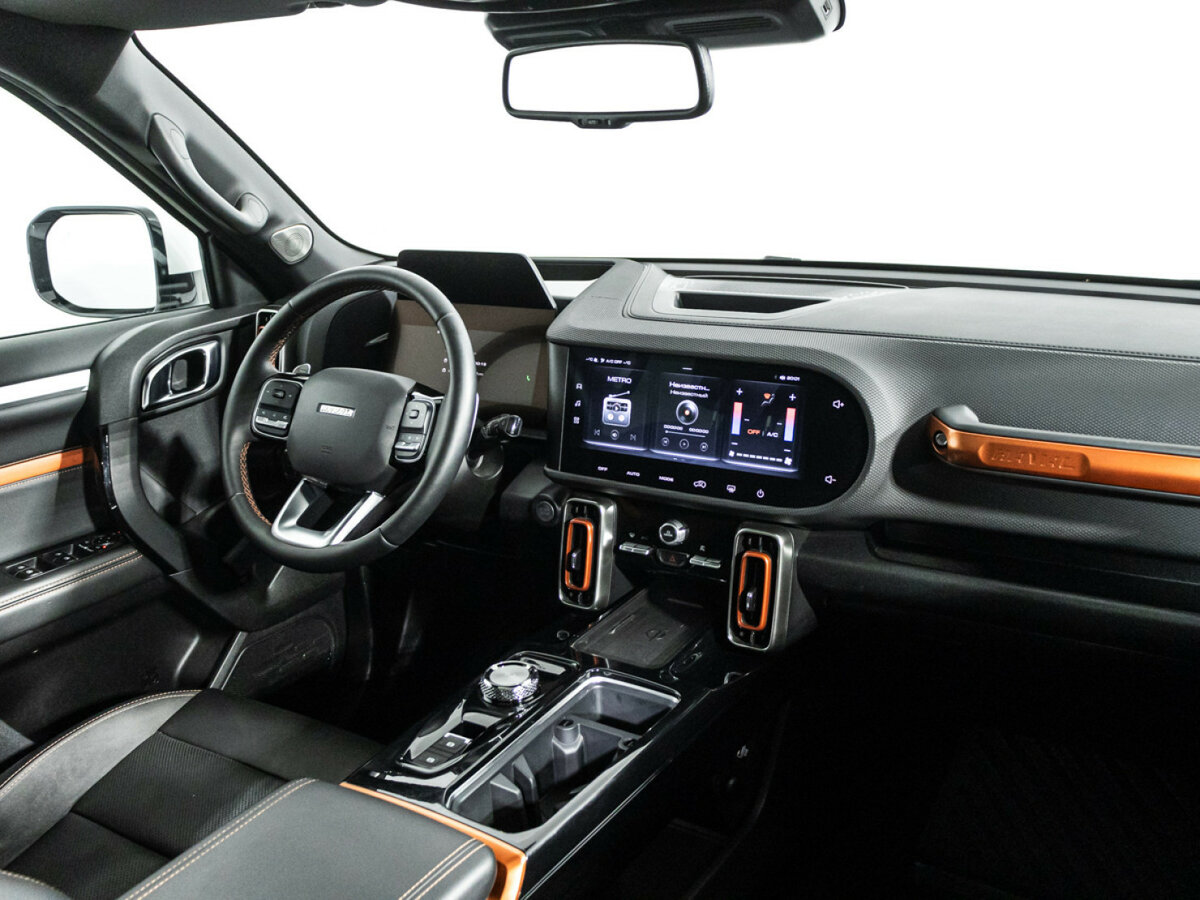 Haval Dargo с пробегом — 2023 год. Фото: #6