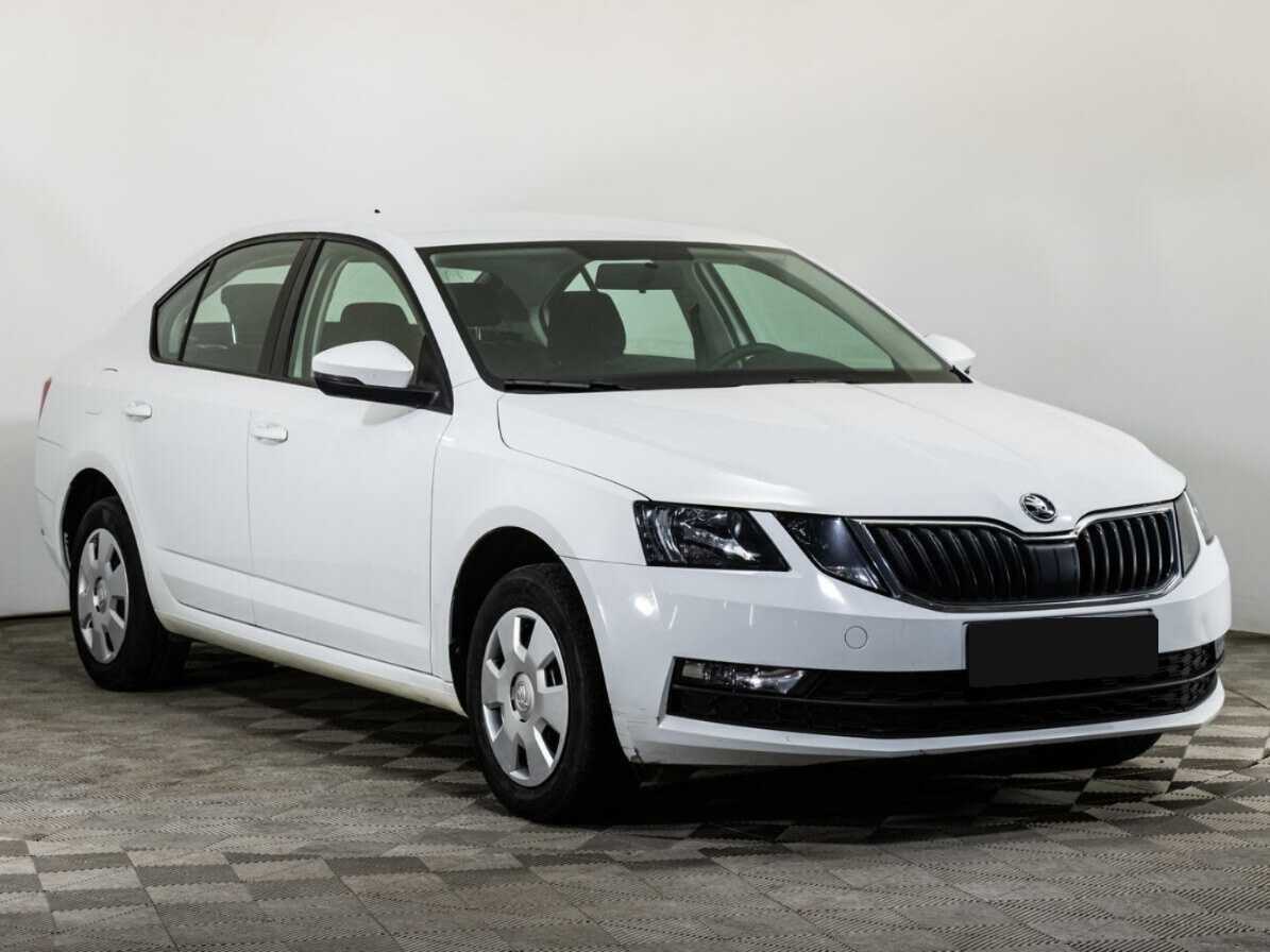 Skoda Octavia с пробегом — 2019 год. Фото: #2