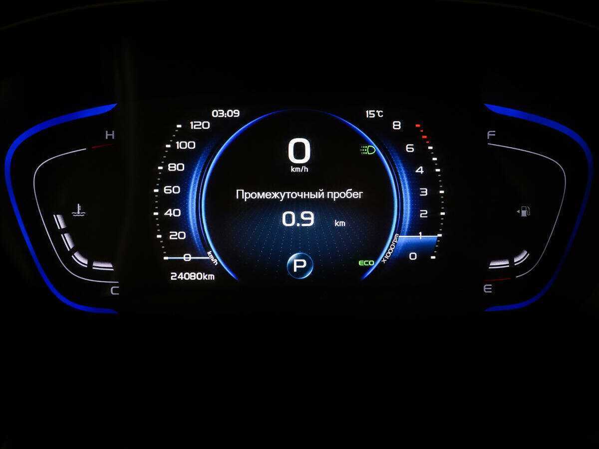 Geely Coolray с пробегом — 2021 год. Фото: #14