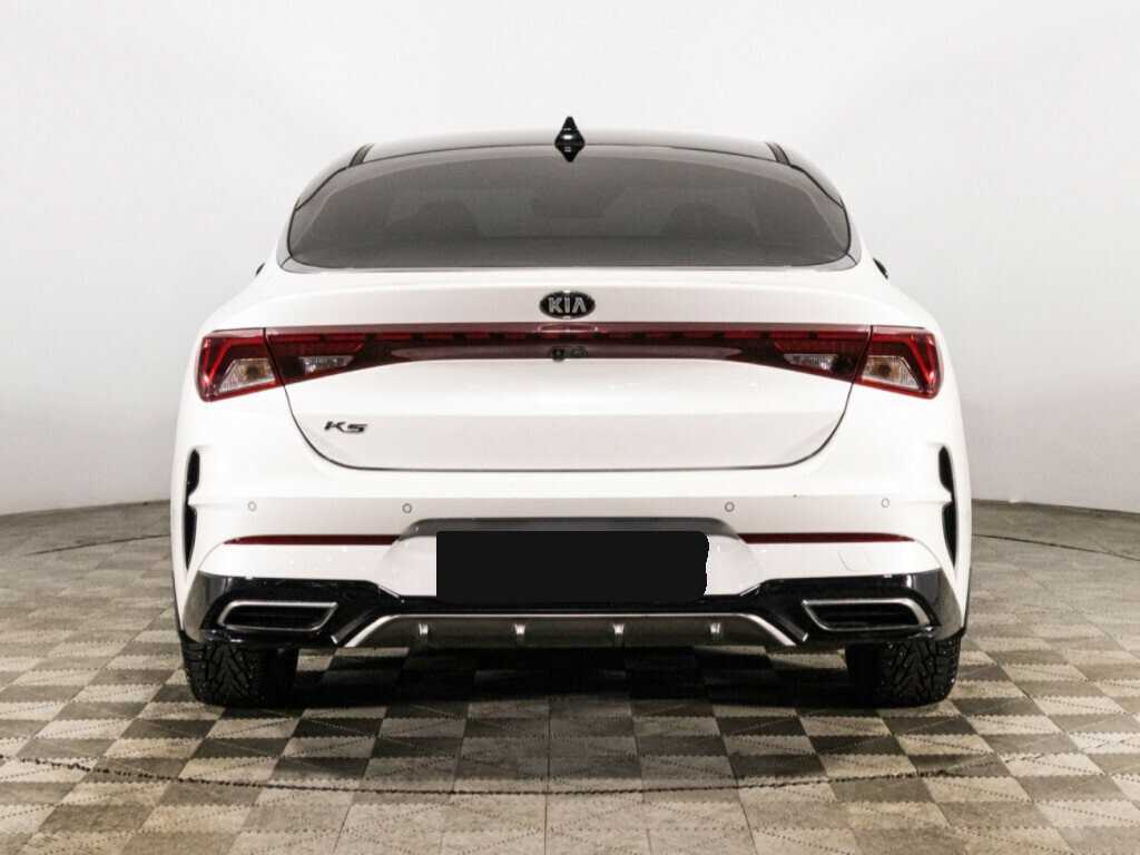 Kia K5 с пробегом — 2021 год. Фото: #5