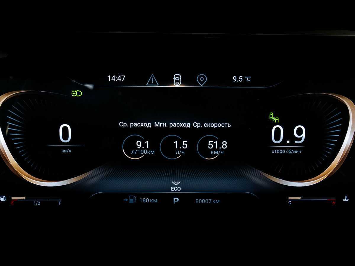 EXEED LX с пробегом — 2022 год. Фото: #18