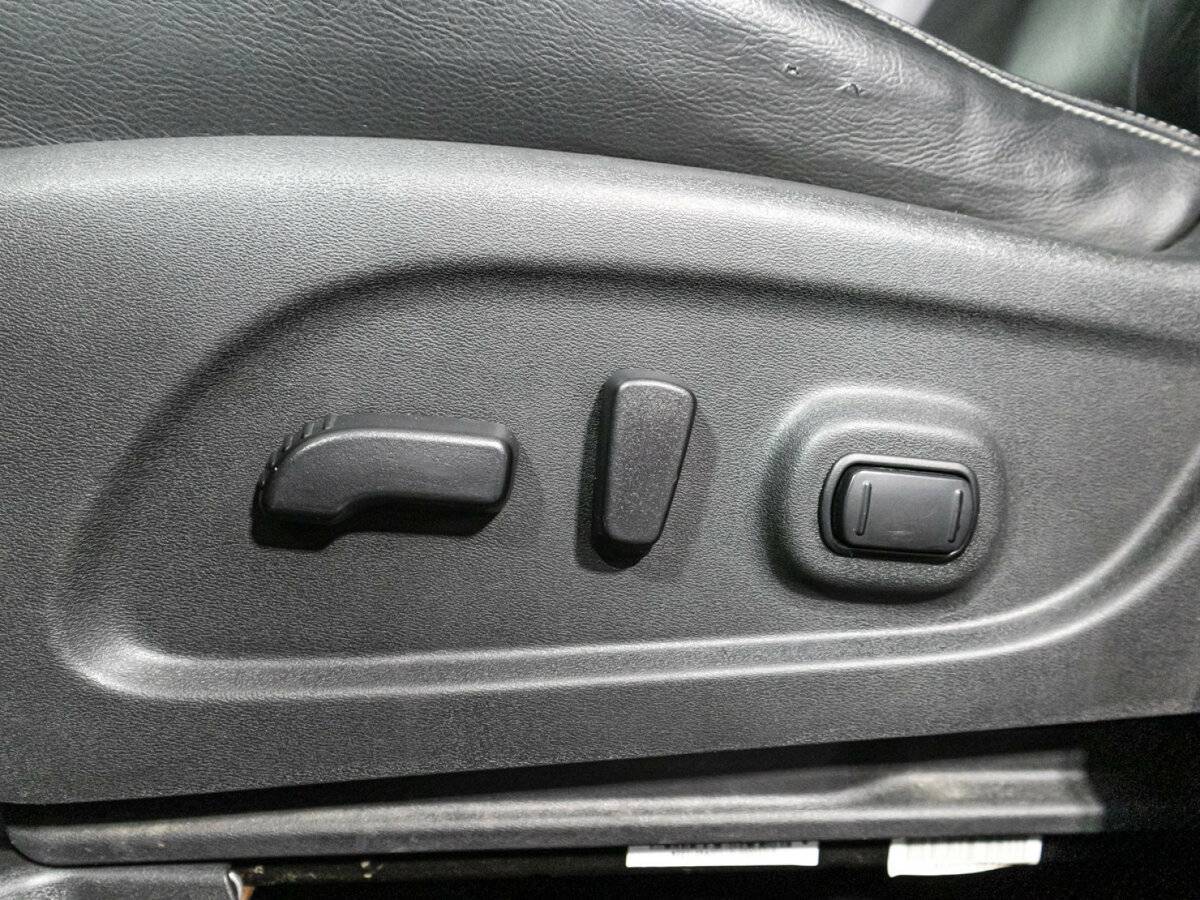 Nissan Murano с пробегом — 2016 год. Фото: #14