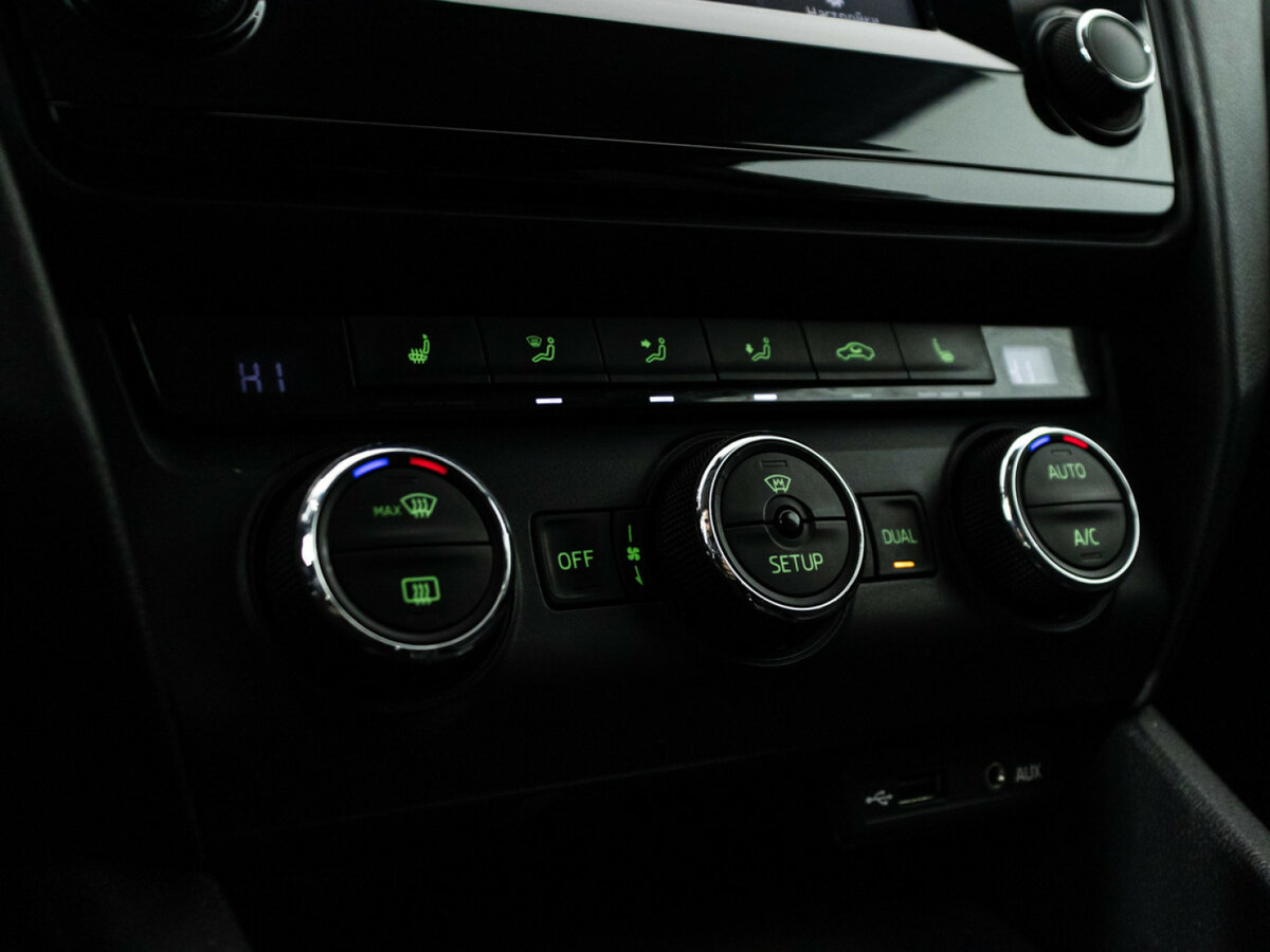 Skoda Octavia с пробегом — 2013 год. Фото: #13