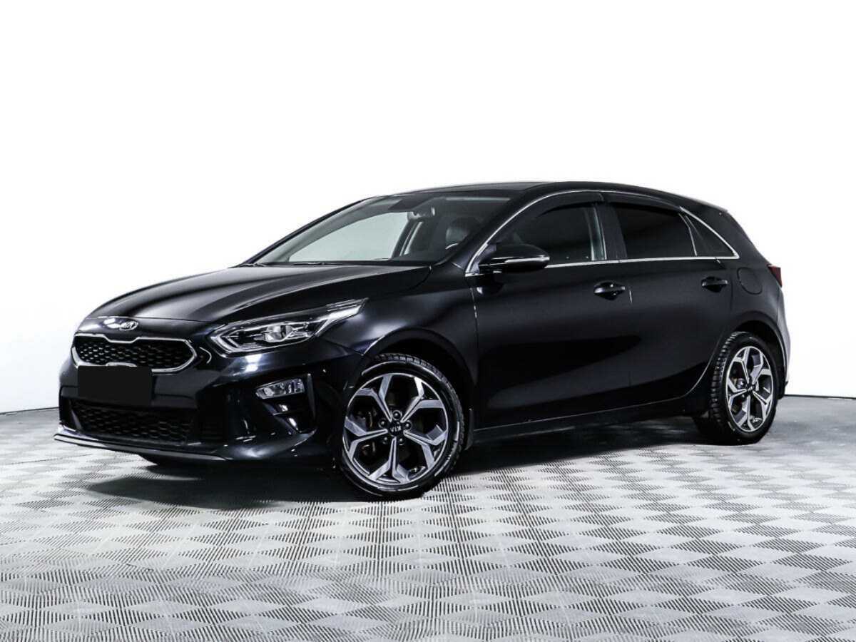 Kia Ceed с пробегом — 2018 год. Посмотреть фото