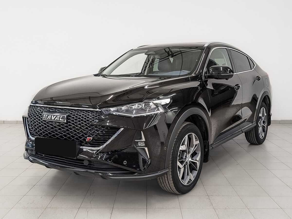 Haval F7x с пробегом — 2022 год. Фото: #0