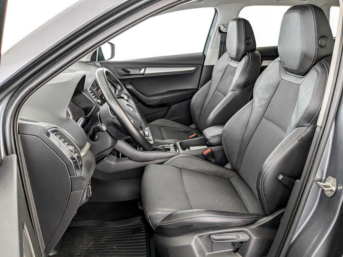 Skoda Karoq с пробегом — 2021 год. Фото: #19