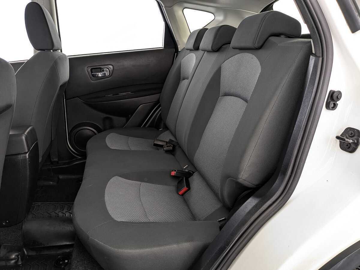 Nissan Qashqai с пробегом — 2013 год. Фото: #17