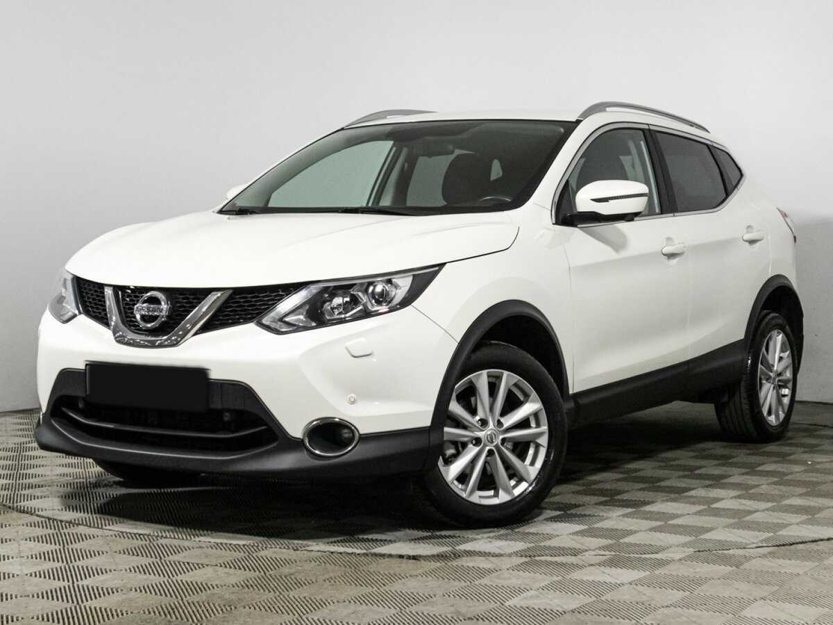 Nissan Qashqai с пробегом — 2018 год. Посмотреть фото