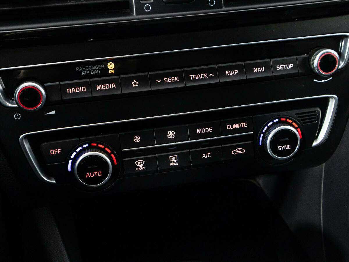 Kia Optima с пробегом — 2019 год. Фото: #17