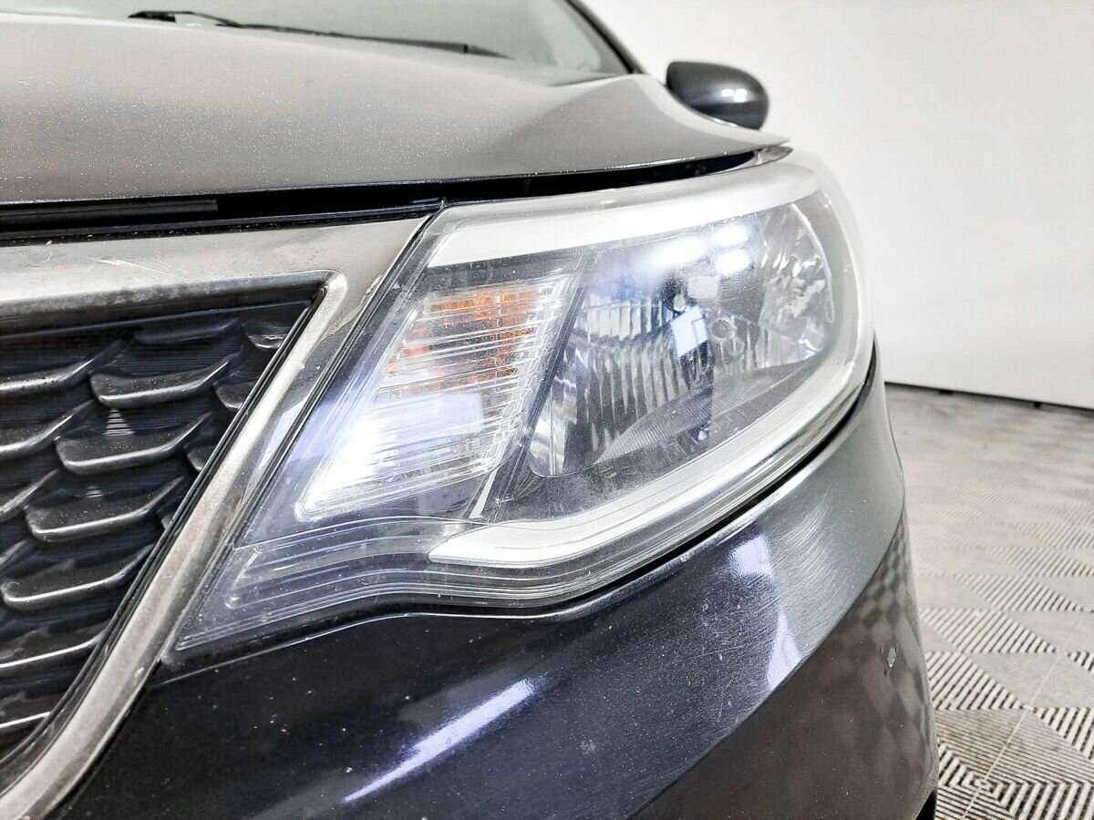 Kia Rio с пробегом — 2016 год. Фото: #14