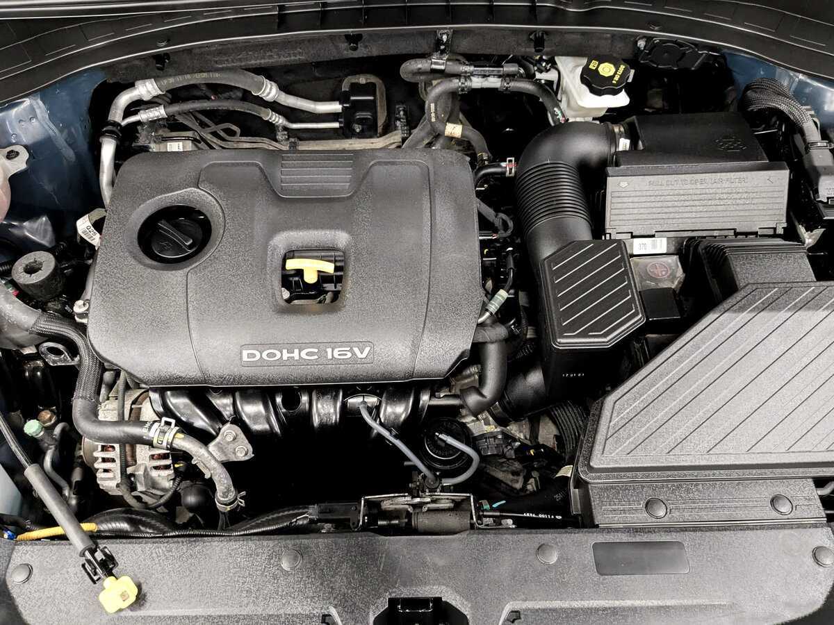 Kia Sportage с пробегом — 2017 год. Фото: #8