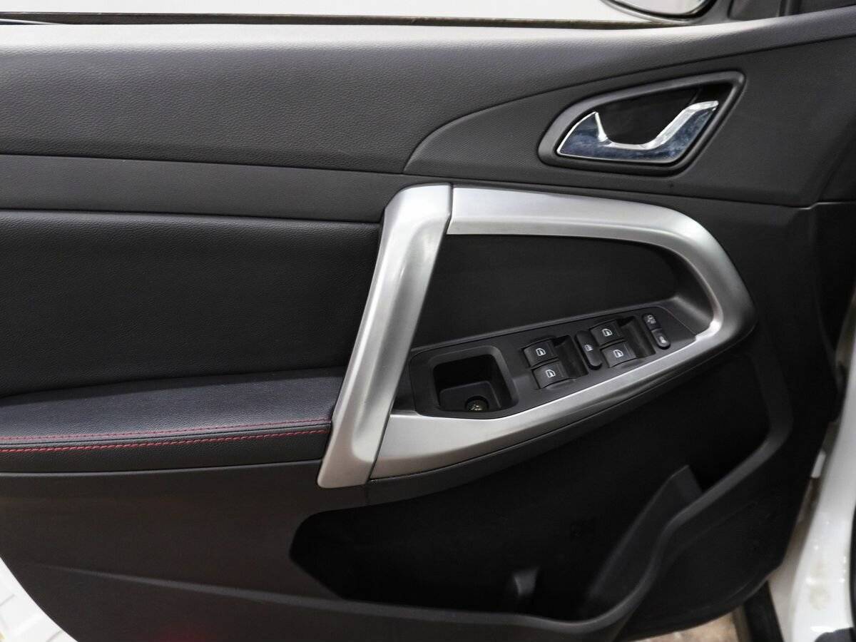 Chery Tiggo 5 с пробегом — 2014 год. Фото: #13