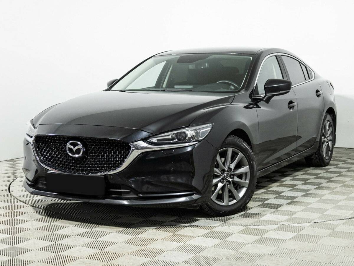 Mazda 6 с пробегом — 2020 год. Фото: #0