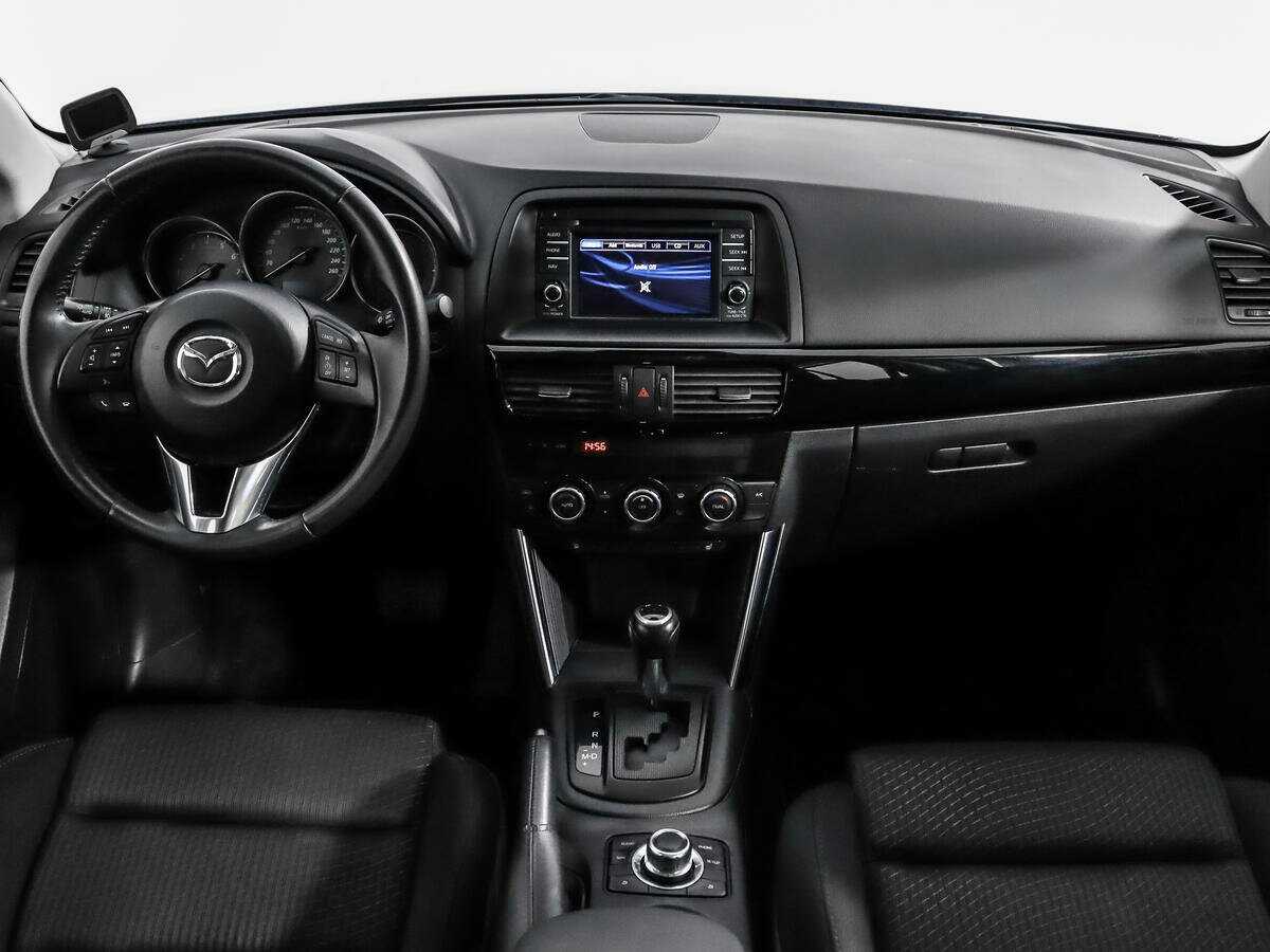 Mazda CX-5 с пробегом — 2013 год. Фото: #12