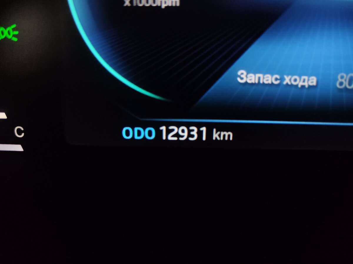 JAC J7 с пробегом — 2023 год. Фото: #5