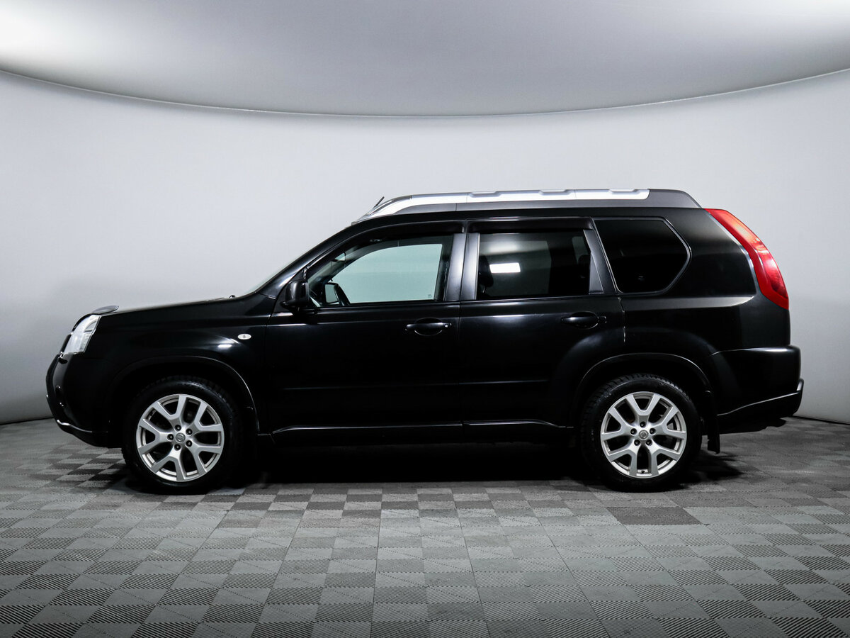 Nissan X-Trail с пробегом — 2014 год. Фото: #7
