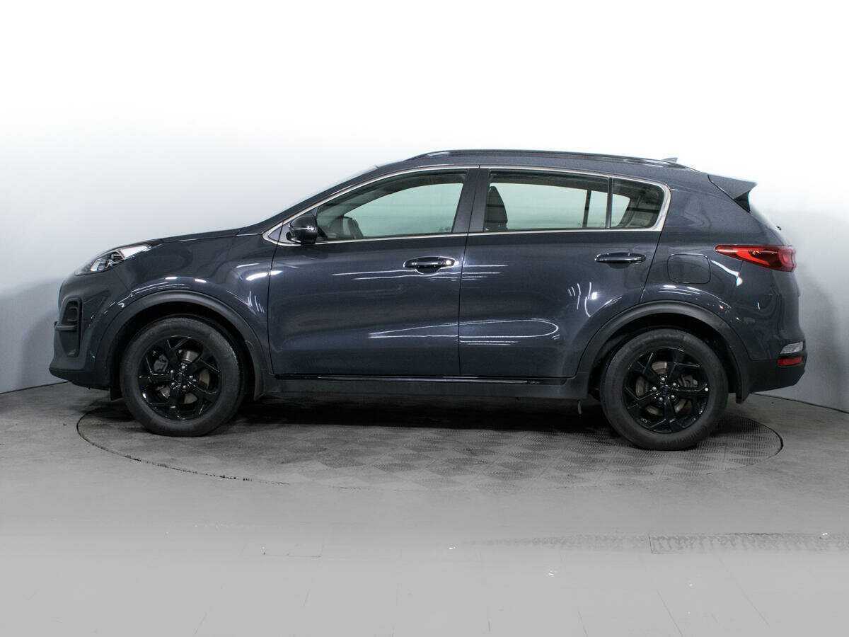 Kia Sportage с пробегом — 2021 год. Фото: #7