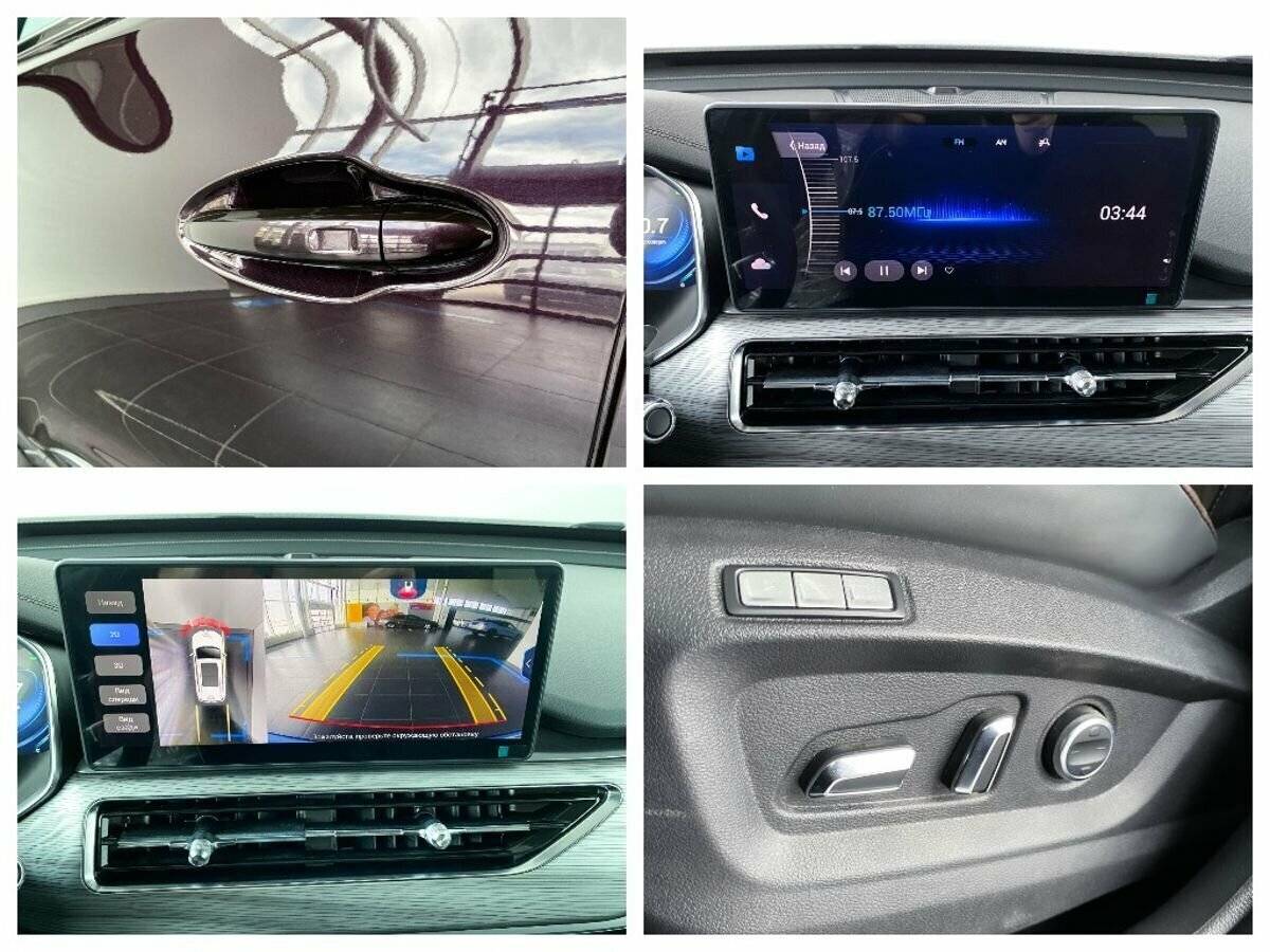 Chery Tiggo 8 Pro с пробегом — 2022 год. Фото: #10