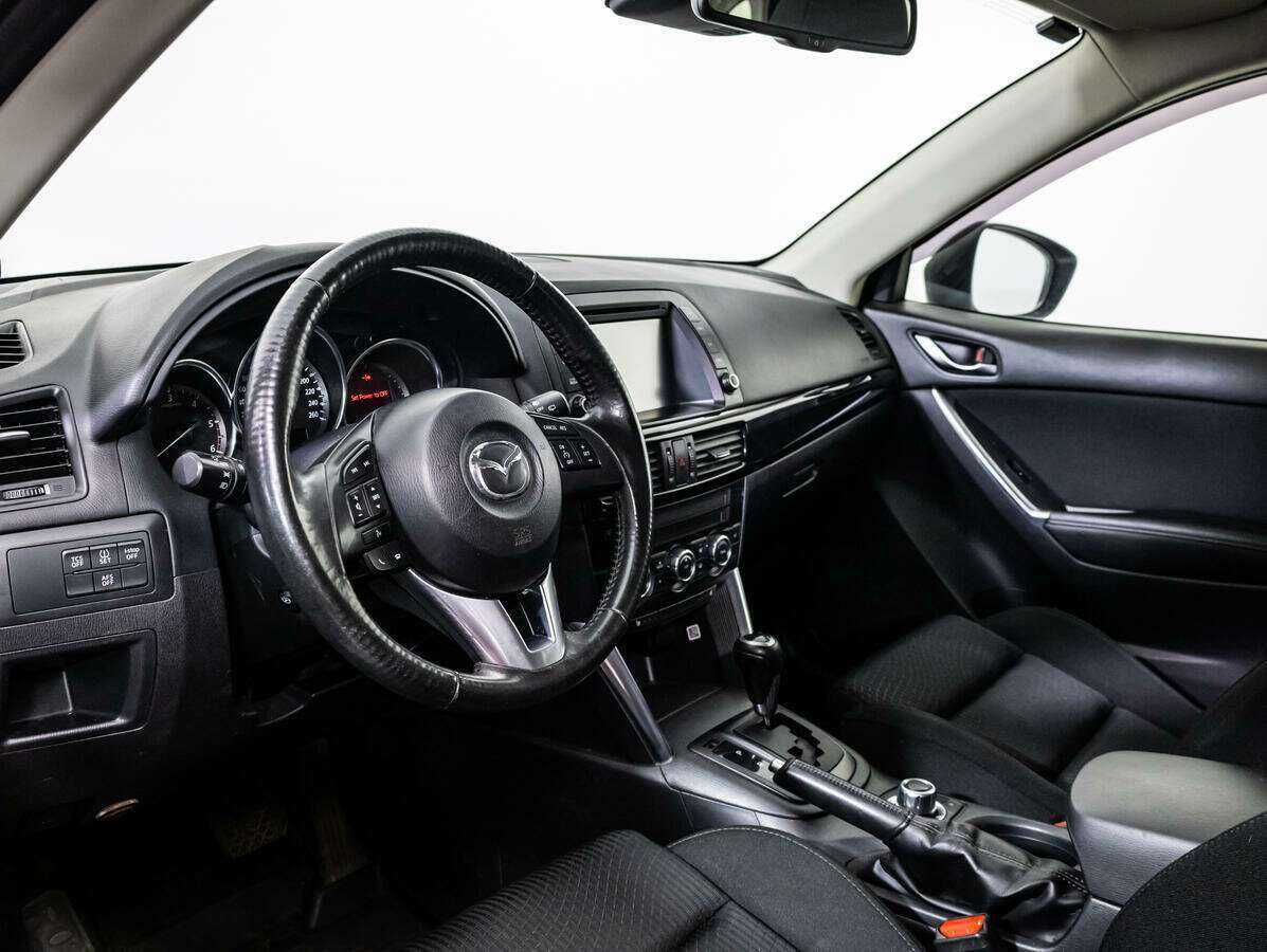Mazda CX-5 с пробегом — 2013 год. Фото: #8