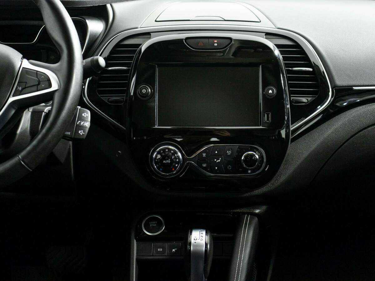 Renault Kaptur с пробегом — 2021 год. Фото: #13