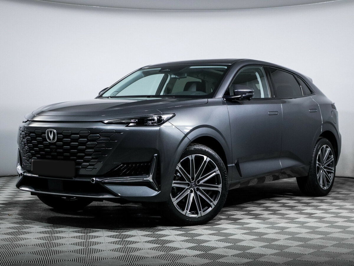 Changan UNI-K с пробегом — 2024 год. Посмотреть фото