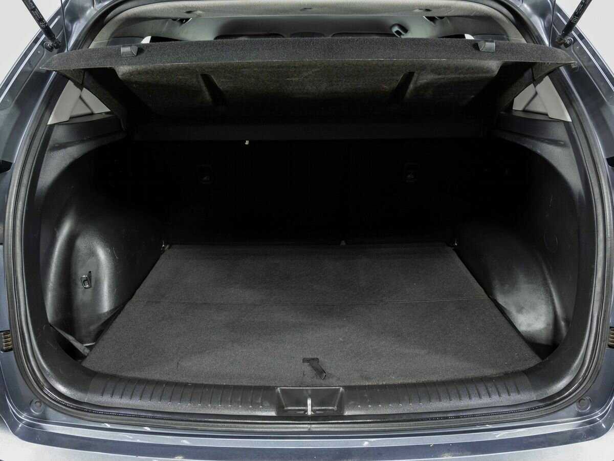 Hyundai Creta с пробегом — 2018 год. Фото: #22