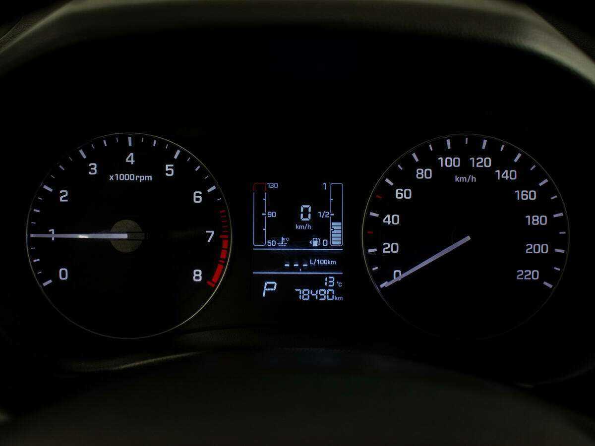 Hyundai Creta с пробегом — 2017 год. Фото: #9