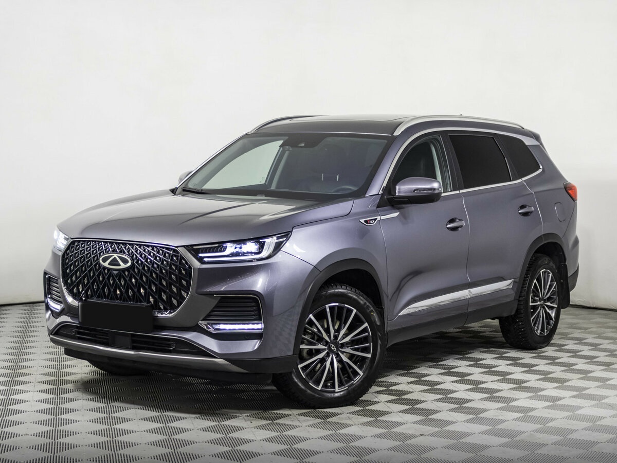 Chery Tiggo 8 Pro Max с пробегом — 2024 год. Фото: #0