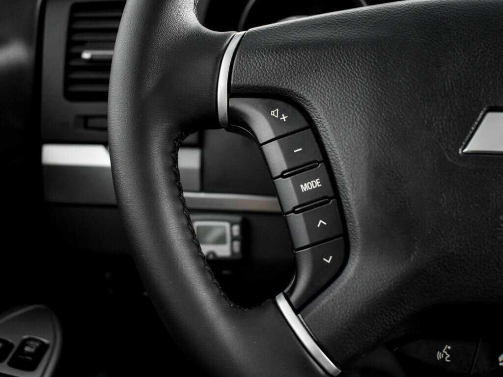 Mitsubishi Pajero с пробегом — 2013 год. Фото: #19