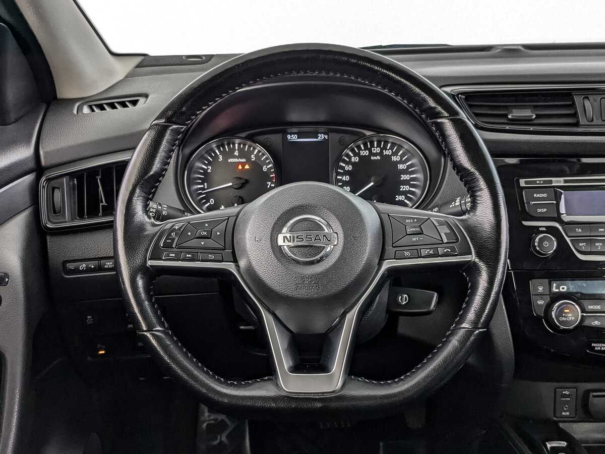 Nissan Qashqai с пробегом — 2019 год. Фото: #17
