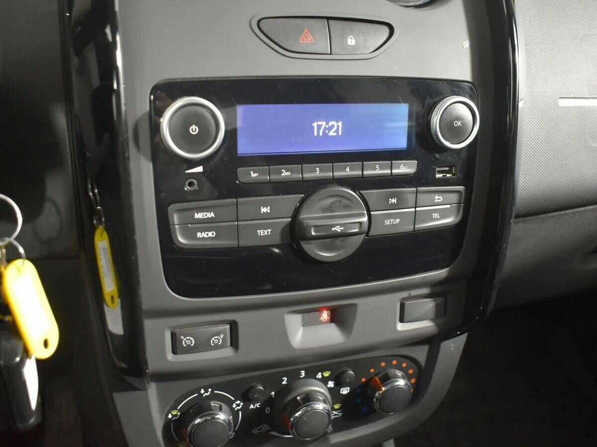 Renault Duster с пробегом — 2019 год. Фото: #17