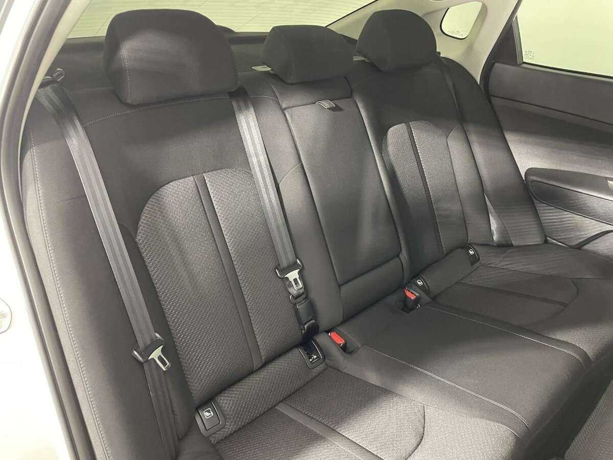 Kia Optima с пробегом — 2018 год. Фото: #12