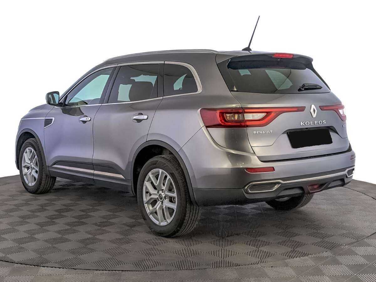 Renault Koleos с пробегом — 2019 год. Фото: #6