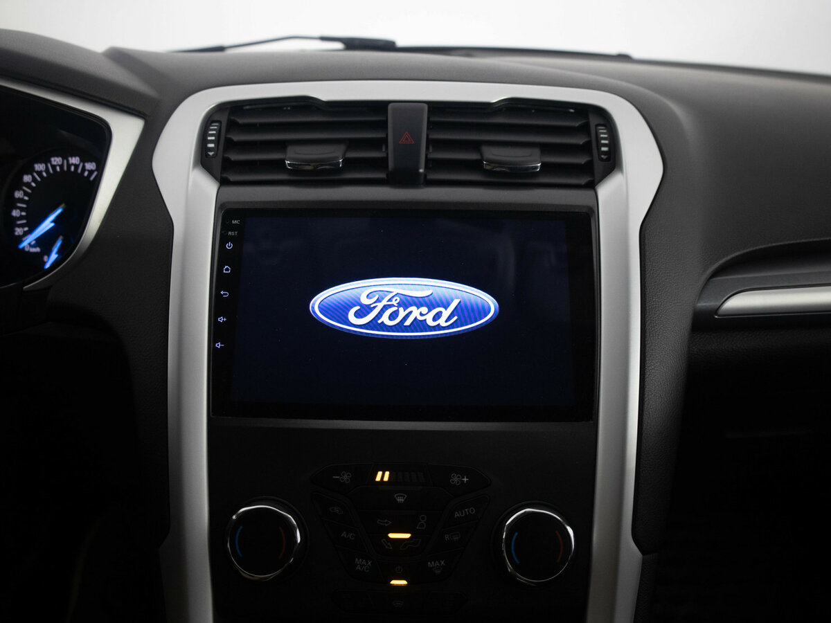 Ford Mondeo с пробегом — 2019 год. Фото: #11