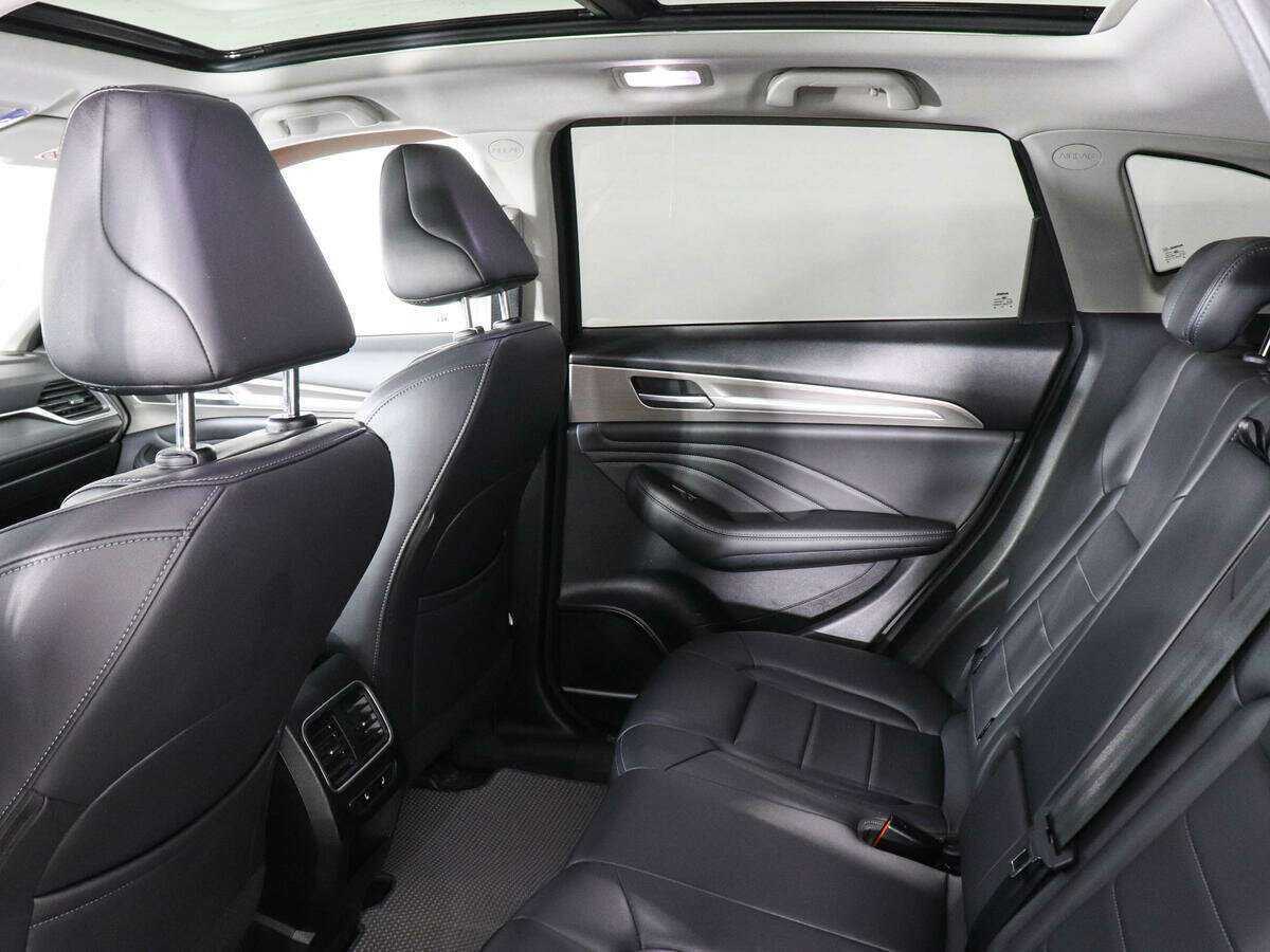 Haval F7 с пробегом — 2021 год. Фото: #11