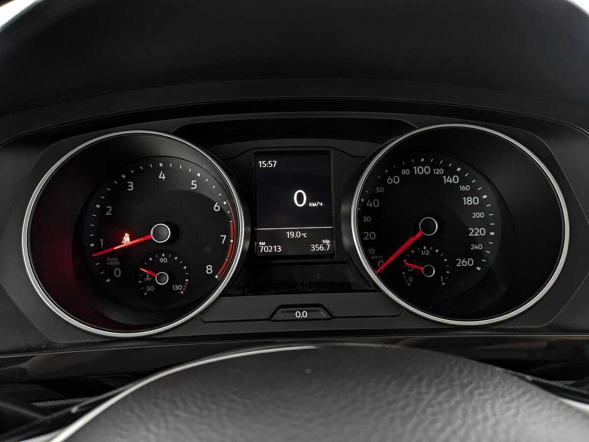 Volkswagen Tiguan с пробегом — 2019 год. Фото: #11