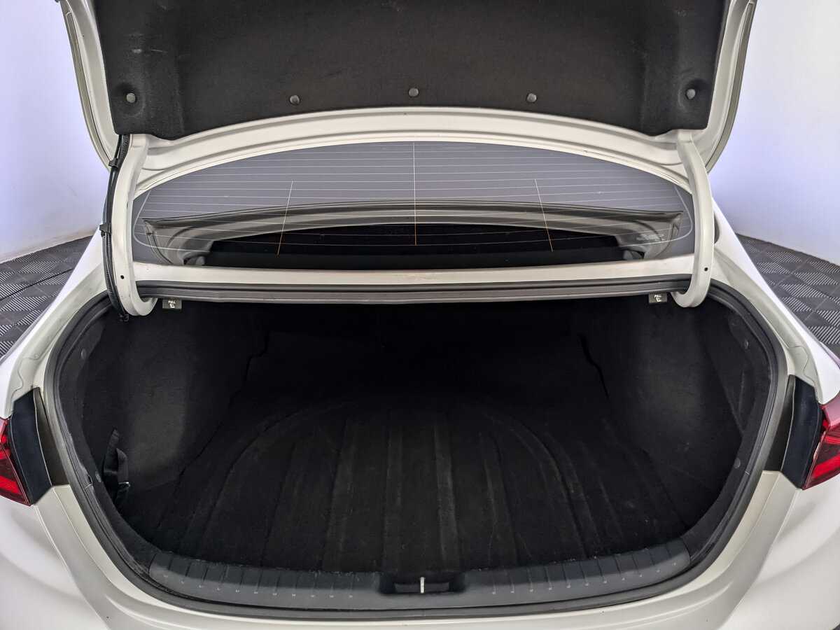 Kia Cerato с пробегом — 2020 год. Фото: #9