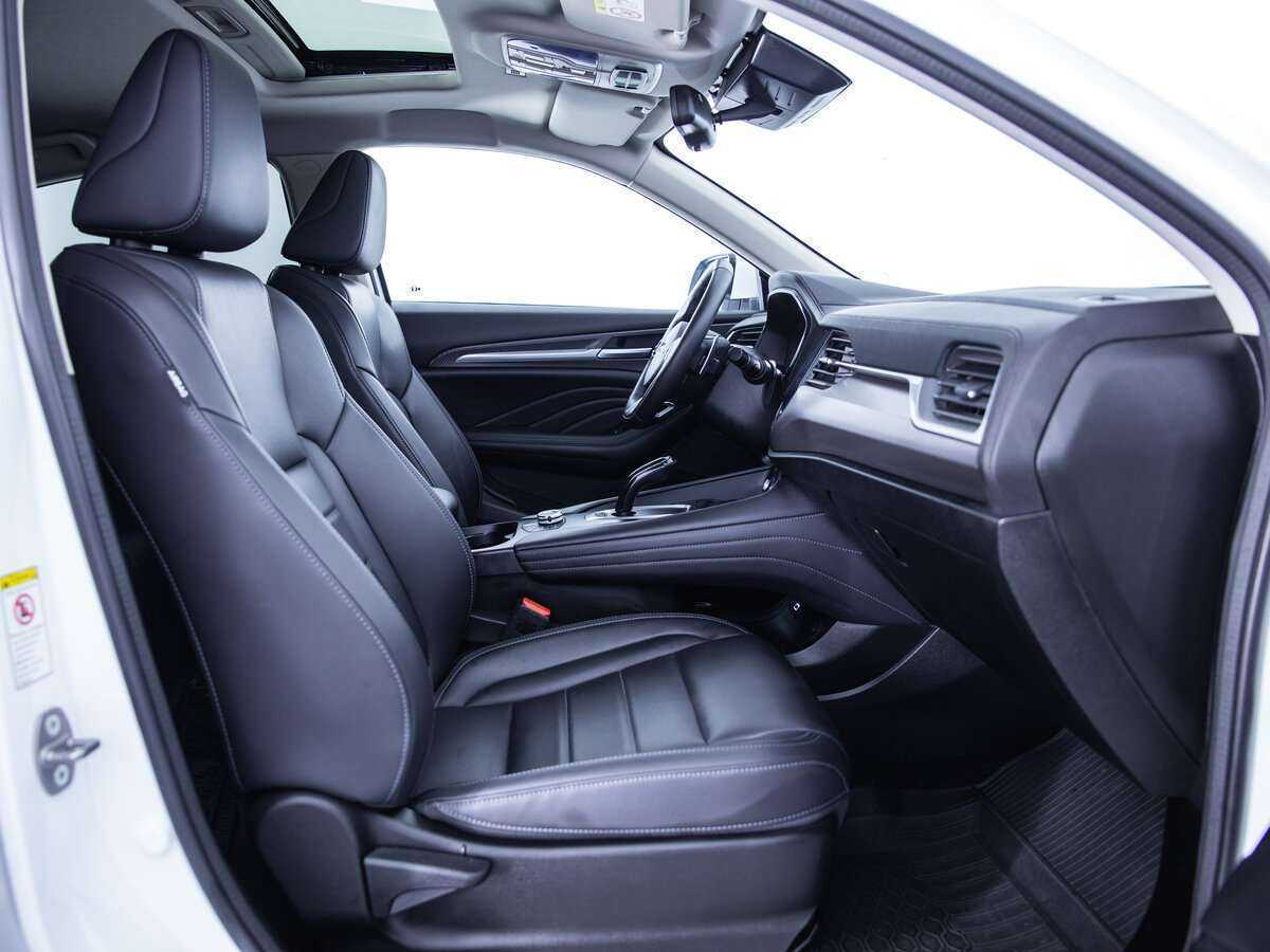 Haval F7x с пробегом — 2021 год. Фото: #9