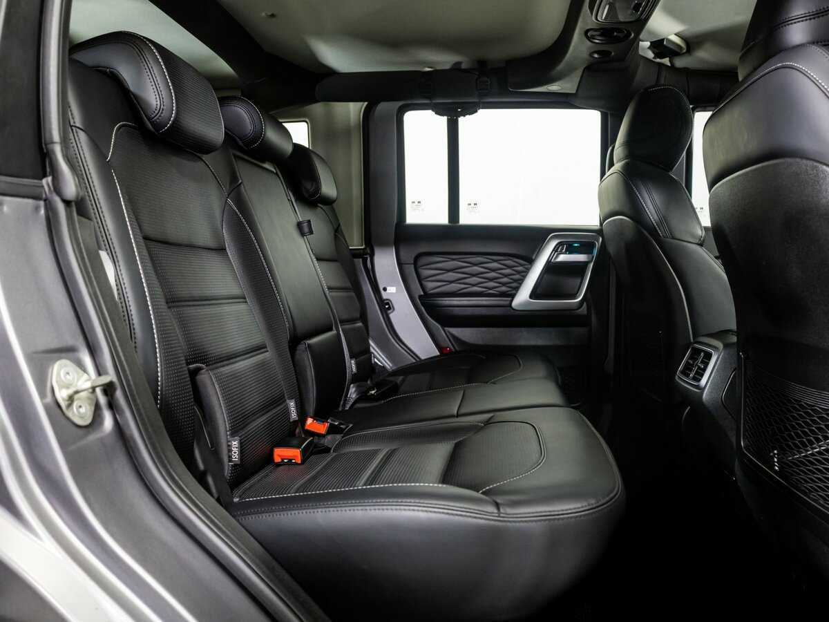 BAIC BJ40 с пробегом — 2022 год. Фото: #8